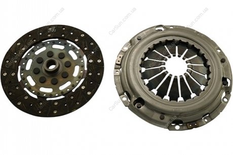 Комплект зчеплення Renault Megane/Scenic II 2.0 dCi 05-09 (d=250mm) KAVO CP2-148 (фото 1)