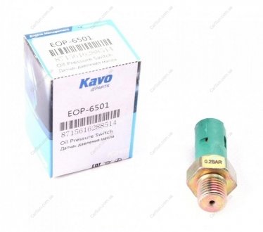 Датчик тиску масла KAVO EOP-6501