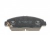 Комплект тормозных накладок, дисковый тормоз KAVO KBP-2005 (фото 2)