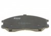 Комплект гальмівних накладок, дискове гальмо KAVO KBP-3019 (фото 4)