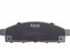 Комплект тормозных накладок, дисковый тормоз KAVO KBP-5520 (фото 2)
