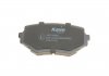 Комплект тормозных накладок, дисковый тормоз KAVO KBP-8506 (фото 3)
