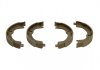 Комплект гальмівних колодок, стоянкове гальмо KAVO KBS-1406 (фото 1)