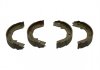 Комплект тормозных колодок, стояночный тормоз KAVO KBS-6413 (фото 1)