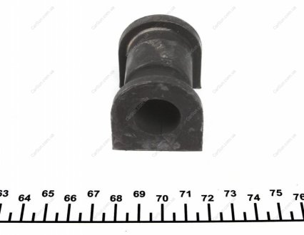 Втулка стабілізатора пер. Matiz 98- (20.5mm) KAVO SBS-1008