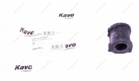 Втулка стабилизатора - (MR539476) KAVO SBS-5514 (фото 1)