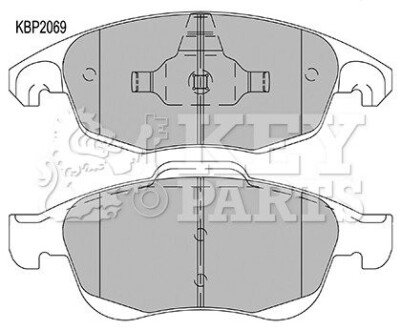 Автозапчастина Key-parts KBP2069