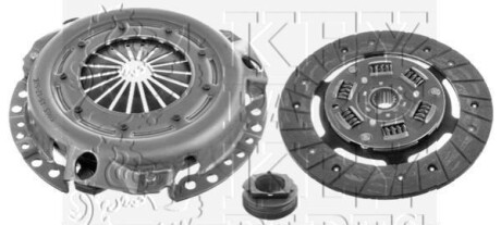 Зчеплення (набір) Key-parts KC7511