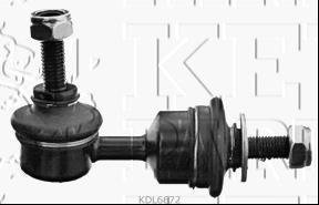Автозапчастина Key-parts KDL6672