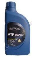 Олія трансмісійна Mobis MTF Prime 75W-85 1л - (оригінал) Kia/Hyundai 04300-00110