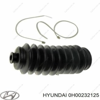 Пыльник рулевой рейки Kia/Hyundai 0H00232125