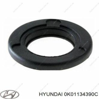 Опора переднього амортизатора Kia/Hyundai 0K01134390C (фото 1)