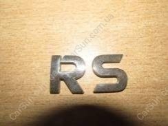 Емблема RS Kia/Hyundai 0K2NA51735 (фото 1)