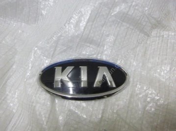 Емблема задня Kia/Hyundai 0K34C51725 (фото 1)