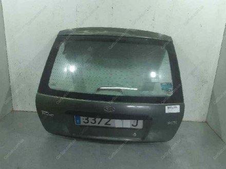 Крышка багажника (под систему с задним омывателем) Kia/Hyundai 0K34X62020C (фото 1)