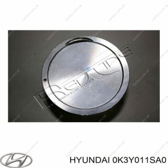 Поршень (STD) Kia/Hyundai 0K3Y011SA0 (фото 1)