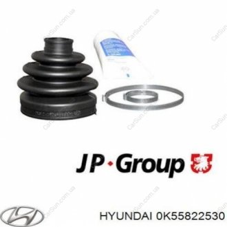 Пильовик шарніра зовнішнього Kia/Hyundai 0K55822530