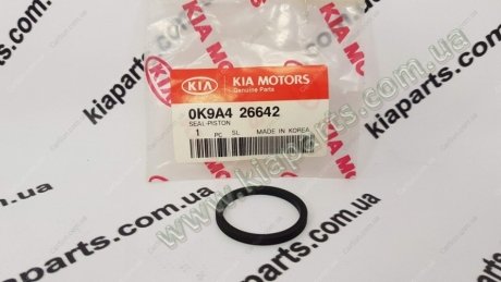 Уплотнительное кольцо поршня Kia/Hyundai 0K9A426642