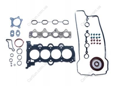 Прокладки двигуна к-кт Kia/Hyundai 209102bb03 (фото 1)