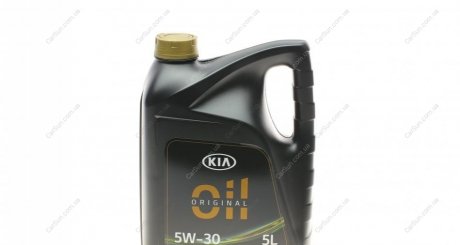 Моторное масло 5л Kia/Hyundai 214351