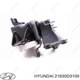 Опора двигуна Kia/Hyundai 21830D3100