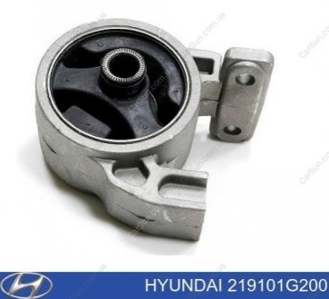 Подушка двигуна - (оригінал) Kia/Hyundai 21910-1G200 (фото 1)