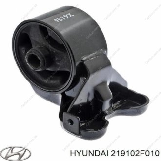 Опора двигуна гумометалева Kia/Hyundai 21910-2F010