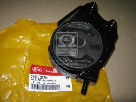 Опора двигуна передня Kia Opirus 03-06 (Mobis) Kia/Hyundai 219103F800