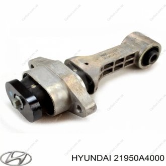 Опора коробки передач Kia/Hyundai 21950A4000