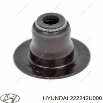 Сальник клапана Kia/Hyundai 222242u000