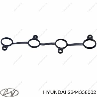 Прокладання свічкової шахти Kia/Hyundai 2244338002