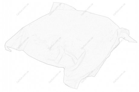 Комплект поршневих кілець Kia/Hyundai 23040-2B600 (фото 1)