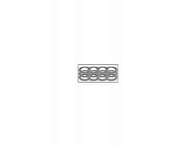 Комплект поршневых колец Kia/Hyundai 230402G410 (фото 1)