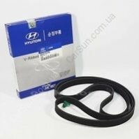 Ремень генератора - Kia/Hyundai 25212-2F320