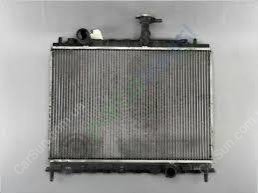 Радиатор охлаждения двигателя Kia/Hyundai 253101G311