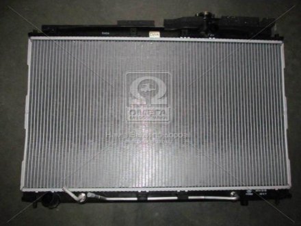 Радіатор охолодження двигуна Hyundai Santa Fe 06- (вир-во Mobis) Kia/Hyundai 25310-2B100