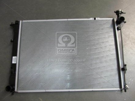 Радіатор охолодження двигуна Santa Fe 10- (вир-во) Kia/Hyundai 25310-2B300 (фото 1)