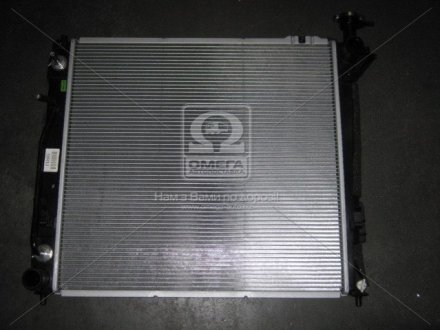 Радіатор охолодження двигуна Cm10/Santa Fe 10- (вир-во) Kia/Hyundai 253102B970 (фото 1)