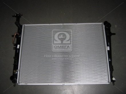 Радіатор охолодження двигуна (/) Kia/Hyundai 253102E870 (фото 1)