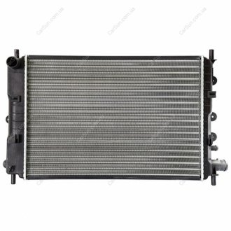 Радиатор охлаждения двигателя - Kia/Hyundai 253102S650 (фото 1)