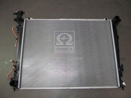 Радиатор охлаждения двигателя Sonata 08-/ Optima/Magentis 06- (выр-во) Kia/Hyundai 253103K290 (фото 1)
