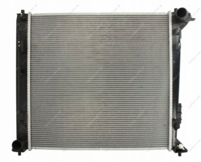 Радиатор охлаждения двигателя Kia/Hyundai 25310D7000 (фото 1)