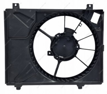 Диффузор радиатора охлаждения двигателя MOBIS Kia/Hyundai 25350-0X000