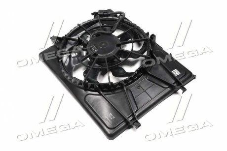 Вентилятор охлаждения двигателя в сборе (Mobis) Kia/Hyundai 253802H050