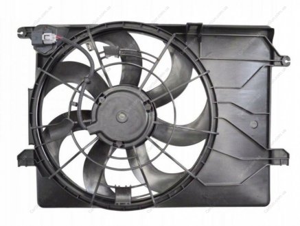 Вентилятор охлаждения двигателя - Kia/Hyundai 25380-2S500
