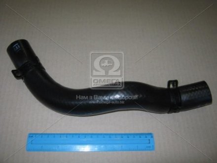 Патрубок радиатора нижний - Kia/Hyundai 25410-4A150 (фото 1)
