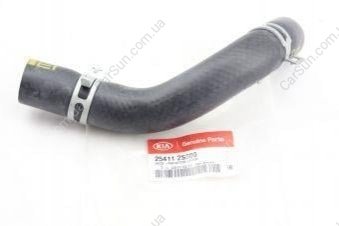 Патрубок радиатора - Kia/Hyundai 25411-2S000