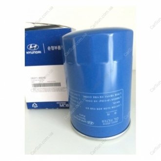 Фильтр масляный - Kia/Hyundai 26311-45010