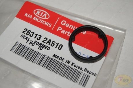 Кільце-ущільнювач Kia/Hyundai 263132a510 (фото 1)