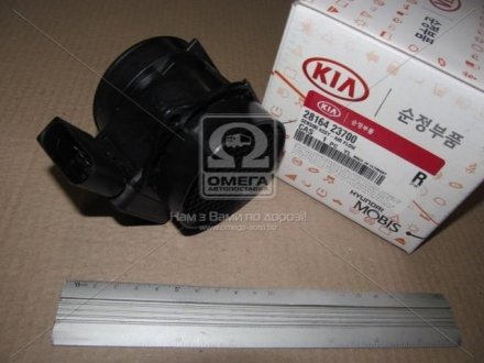 Сенсор витрати повітря Hyundai Ix35/tucson 04-08/Kia Sportage/Carens 04-06 (Mobis) Kia/Hyundai 28164-23700